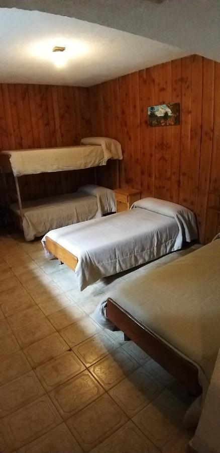 Hotel Panoramico Bariloche Eksteriør bilde