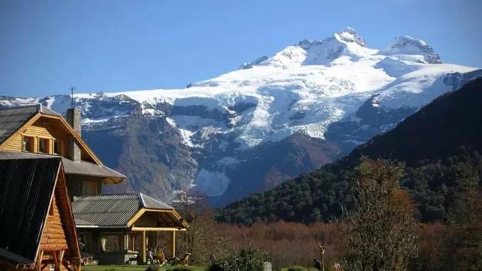 Hotel Panoramico Bariloche Eksteriør bilde